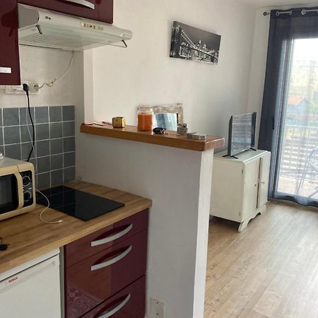Superbe Studio A Canet En Roussillon Proche De La Plage מראה חיצוני תמונה
