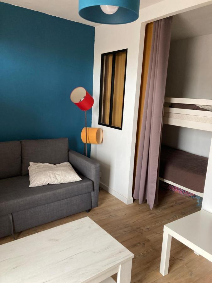 Superbe Studio A Canet En Roussillon Proche De La Plage מראה חיצוני תמונה